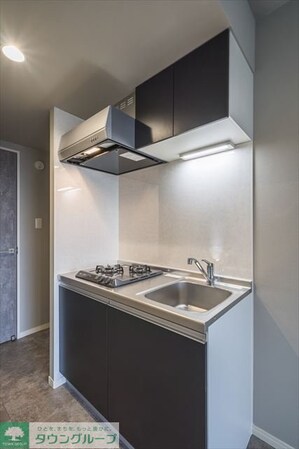 k1 apartmentsの物件内観写真